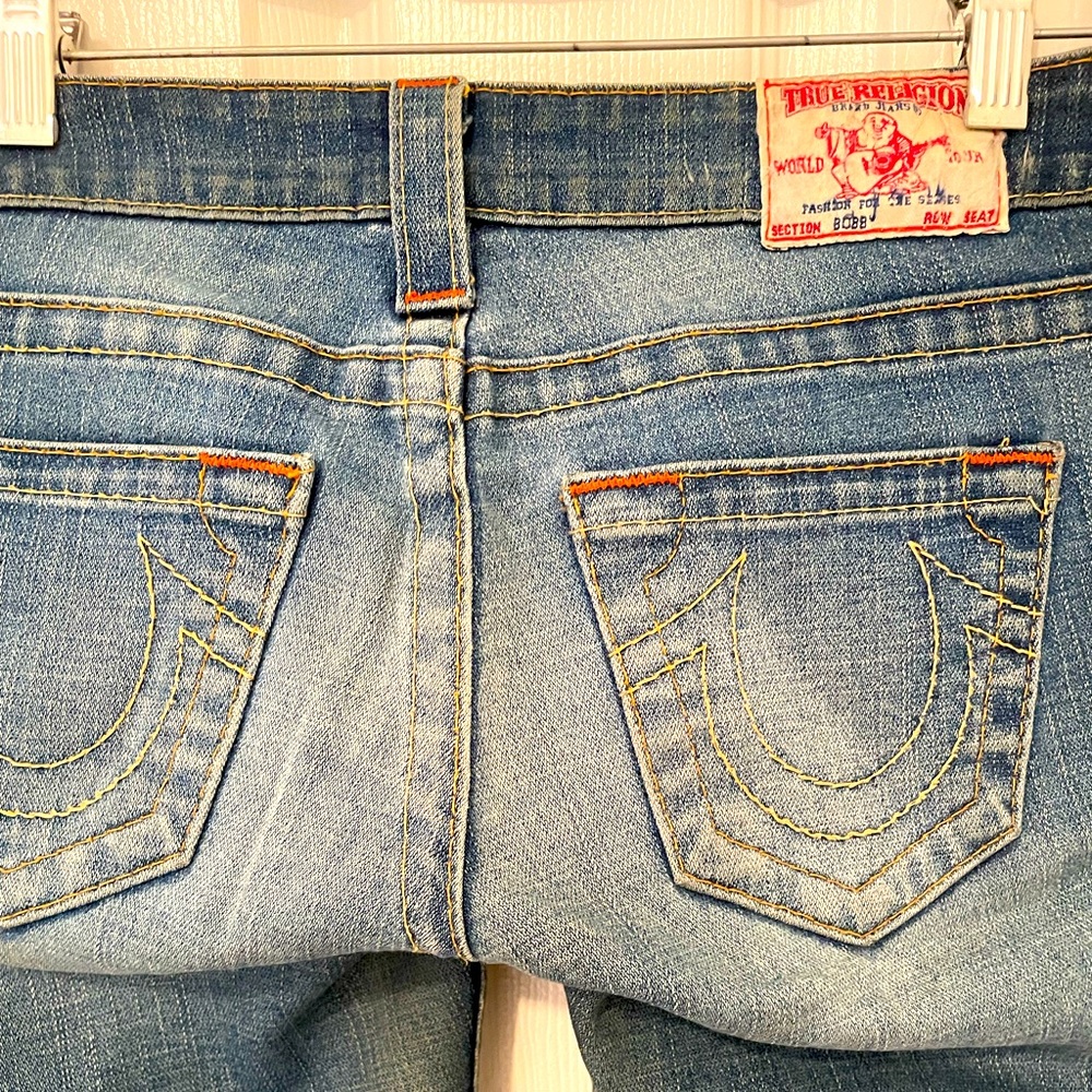 Women's True Religion jeans
